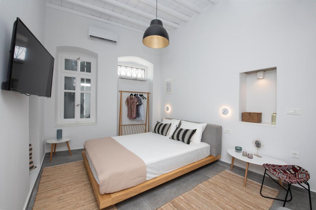 Avli Suites Mykonos Town ภายนอก รูปภาพ
