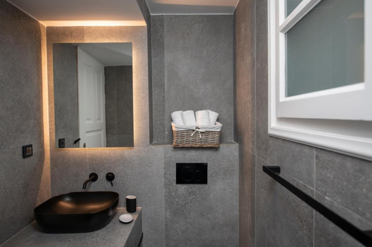Avli Suites Mykonos Town ภายนอก รูปภาพ