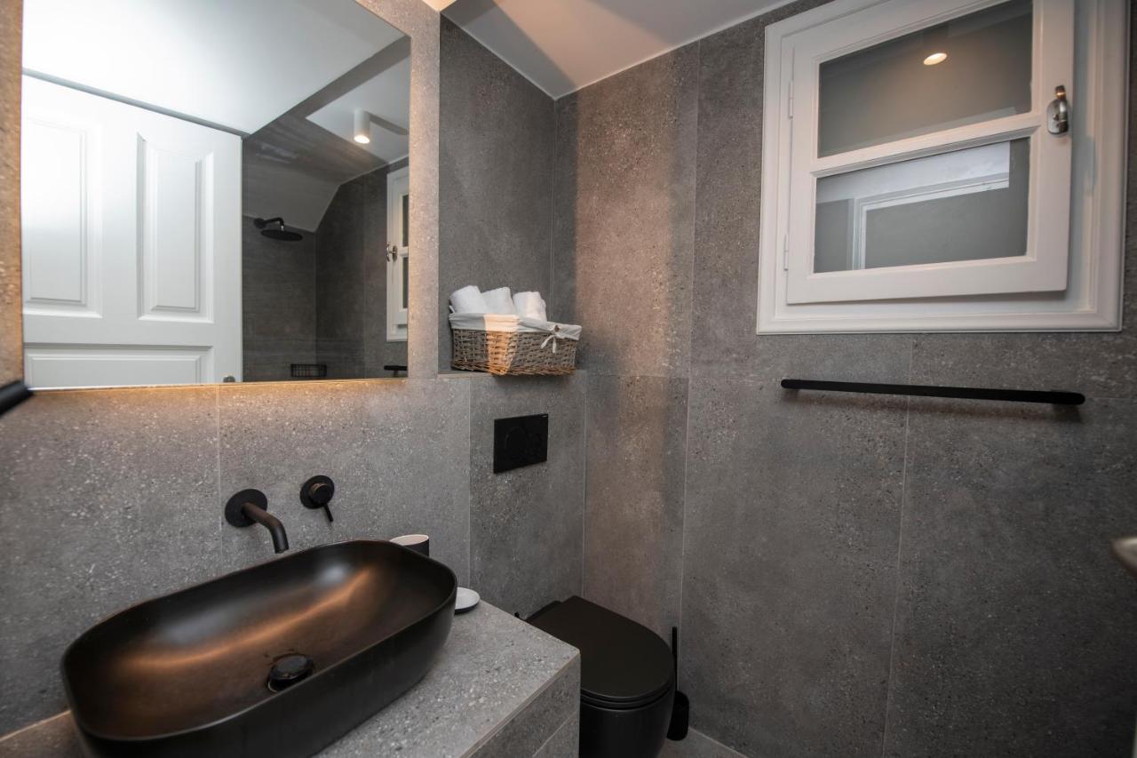 Avli Suites Mykonos Town ภายนอก รูปภาพ