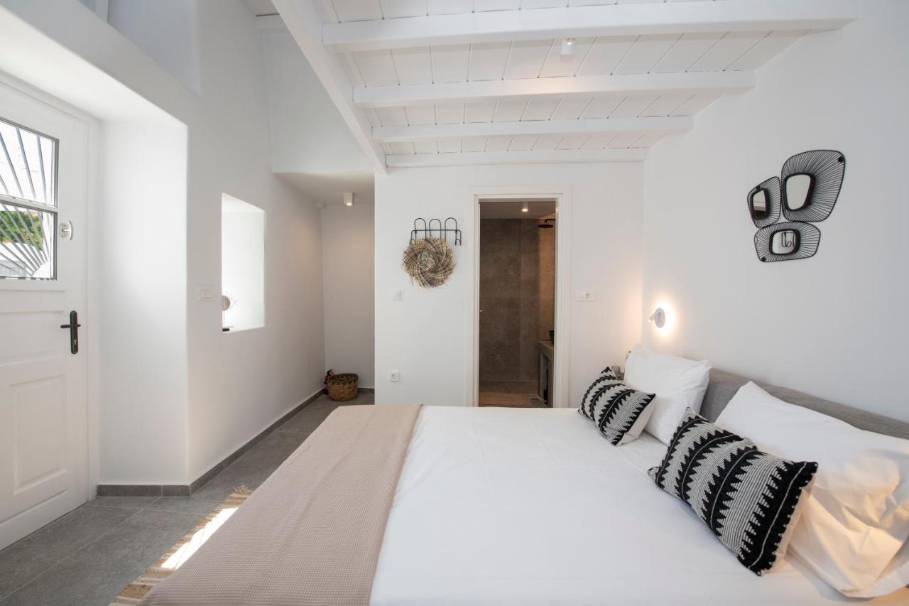Avli Suites Mykonos Town ภายนอก รูปภาพ