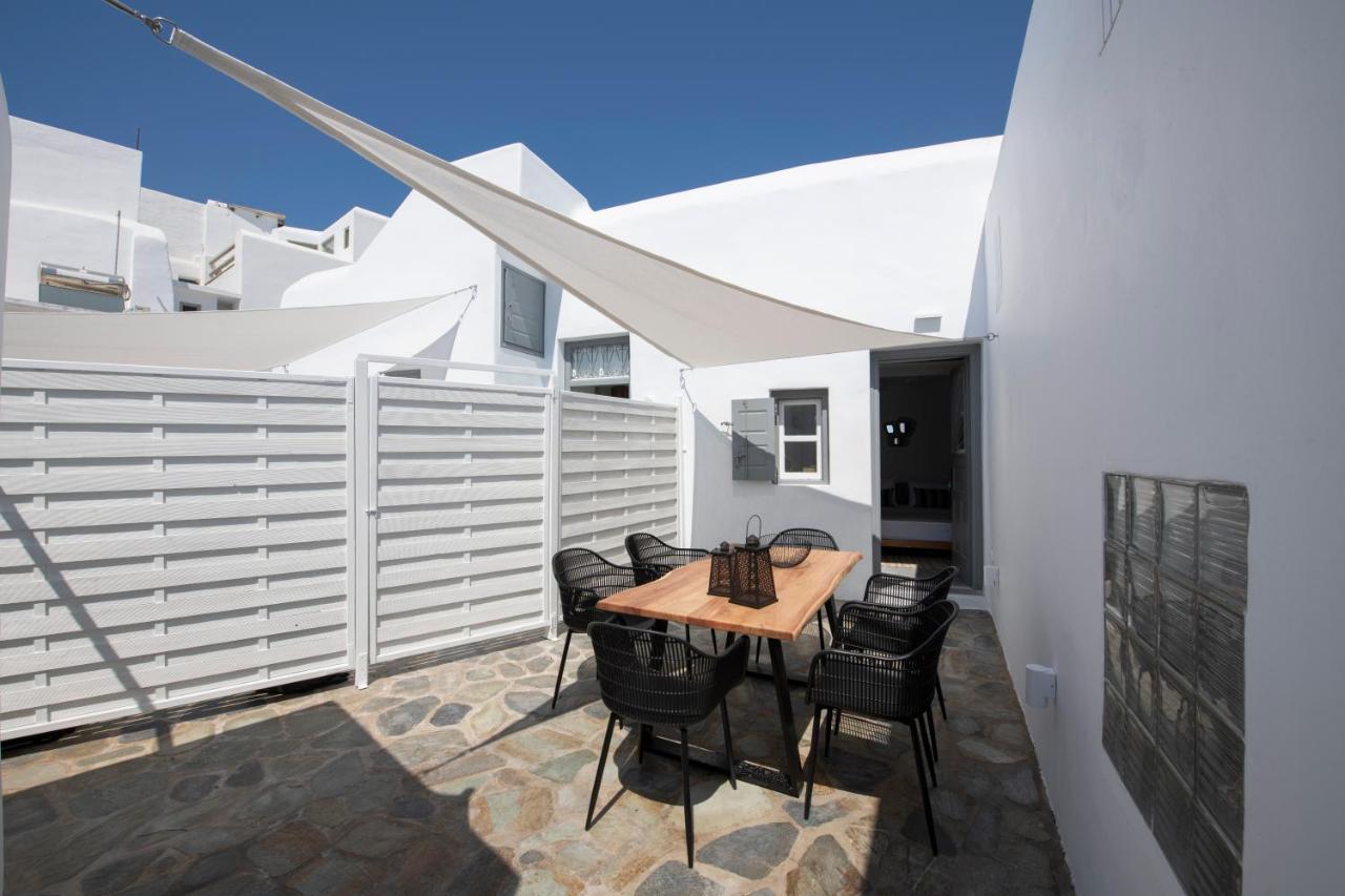 Avli Suites Mykonos Town ภายนอก รูปภาพ
