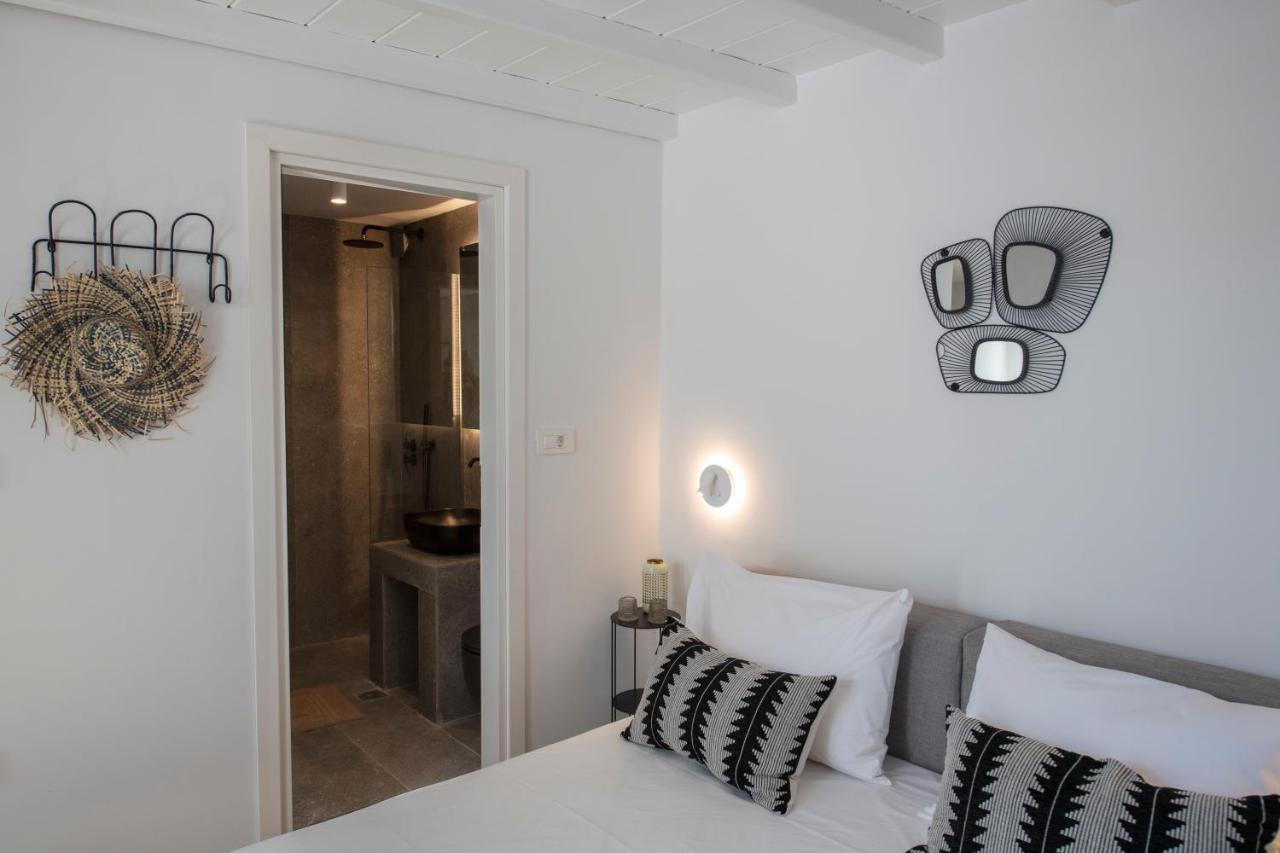 Avli Suites Mykonos Town ภายนอก รูปภาพ