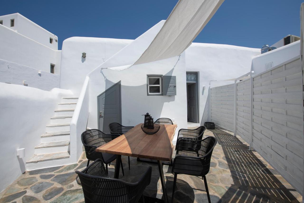 Avli Suites Mykonos Town ภายนอก รูปภาพ