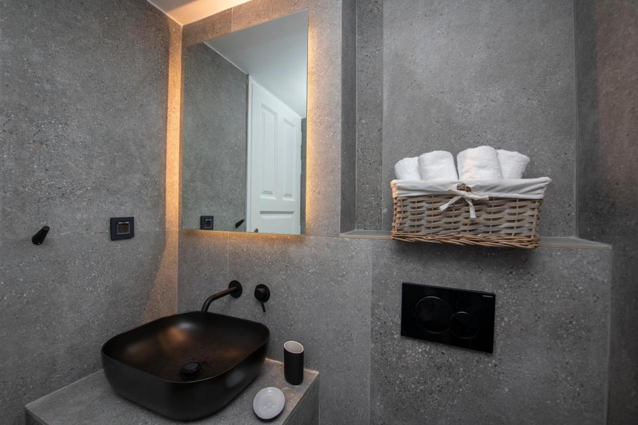 Avli Suites Mykonos Town ภายนอก รูปภาพ