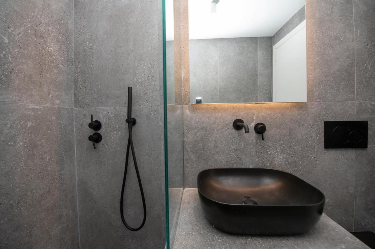 Avli Suites Mykonos Town ภายนอก รูปภาพ