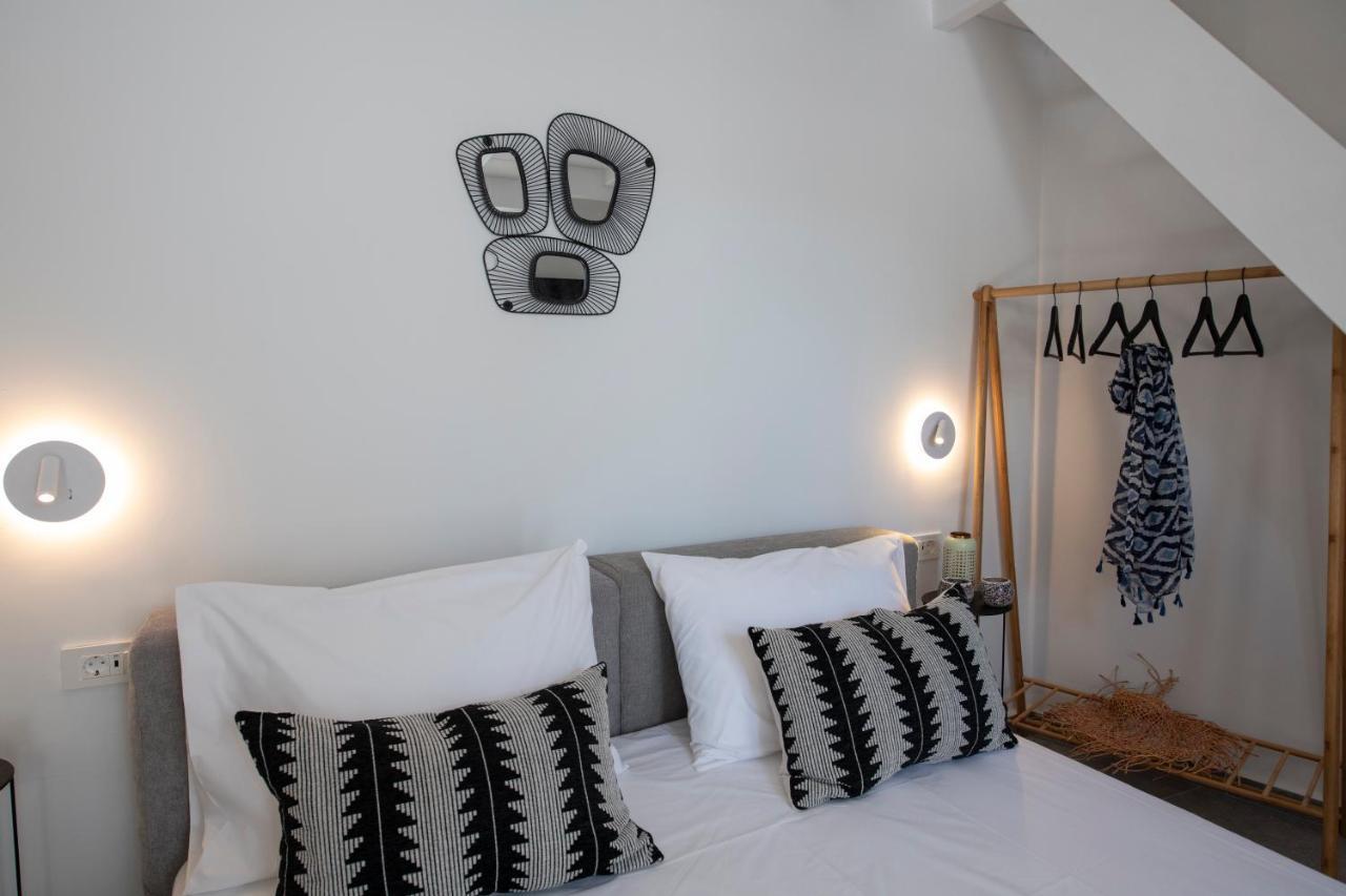 Avli Suites Mykonos Town ภายนอก รูปภาพ