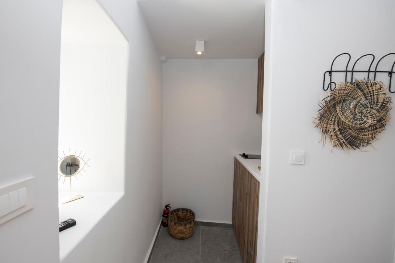 Avli Suites Mykonos Town ภายนอก รูปภาพ