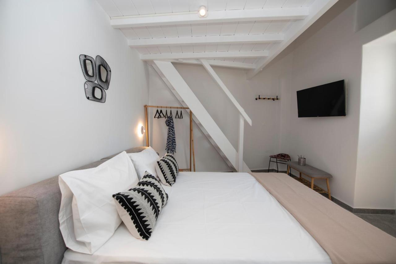Avli Suites Mykonos Town ภายนอก รูปภาพ