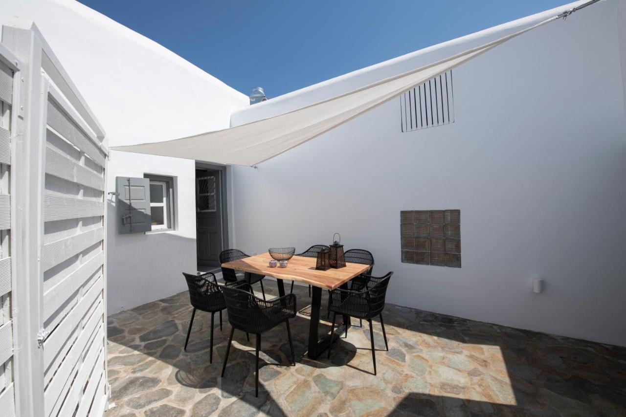 Avli Suites Mykonos Town ภายนอก รูปภาพ